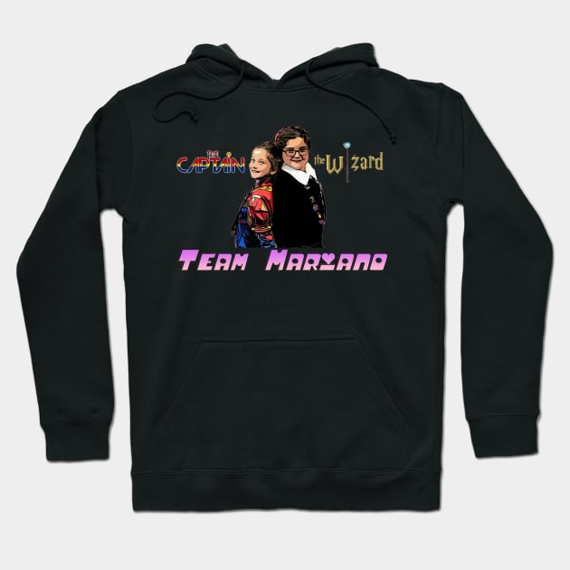 Team Mariano Hoodie by HillbillyScribbs